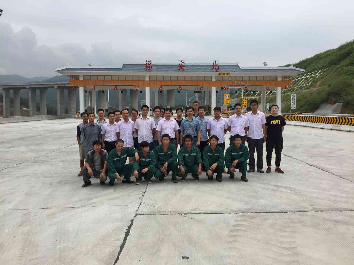 宁德沈海复线柘荣至福安段建成通车(图1)