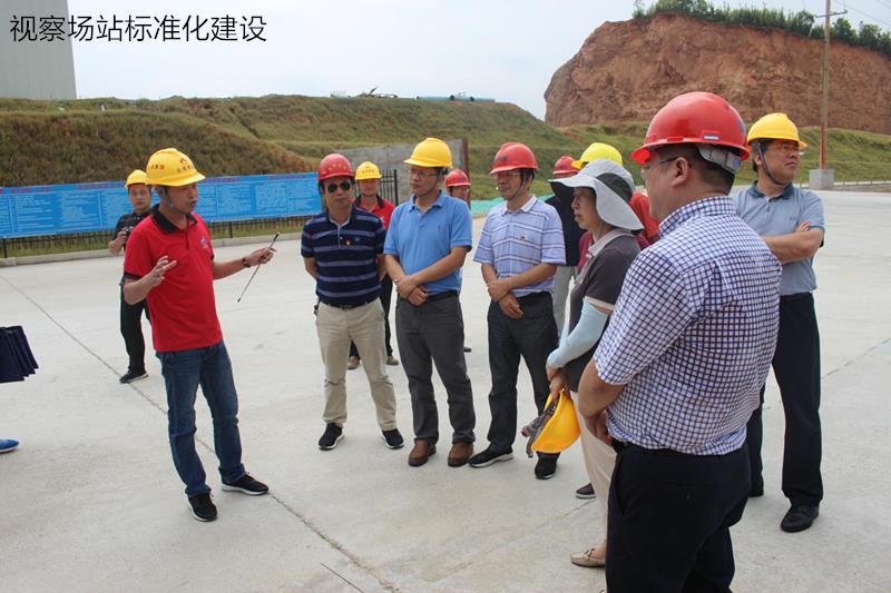 福建省专家组对武夷绕城项目进行品质工程评估(图2)