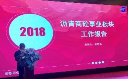 “合规、盈利、可持续 三位一体，笃定前行” ——华特集团2019年度年会圆满落幕(图4)