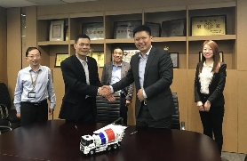 我司与福田国际贸易签订战略合作协议(图2)