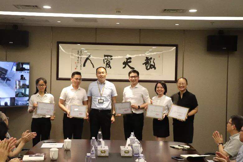 华特控股集团“组织变革与领导力”咨询项目正式启动(图5)