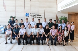 大成集团召开EAS项目综合管理系统启动会(图3)