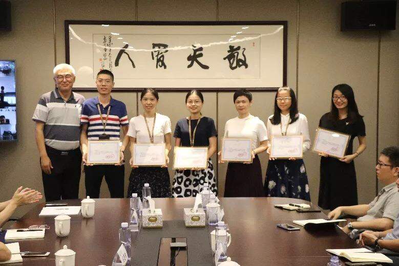 华特控股集团“组织变革与领导力”咨询项目正式启动(图6)