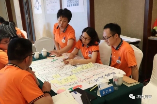 华特控股集团成功举办战略共识营活动(图7)