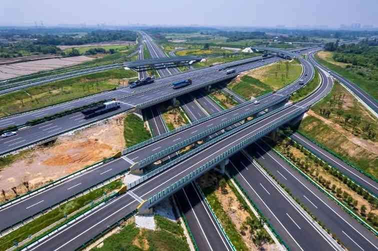从制造到智造！安徽高速公路为加快建设交通强国提供助力(图1)