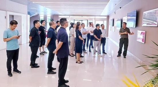 《工程机械数字化水平评估规范》团体标准启动会暨草案研讨会(图7)