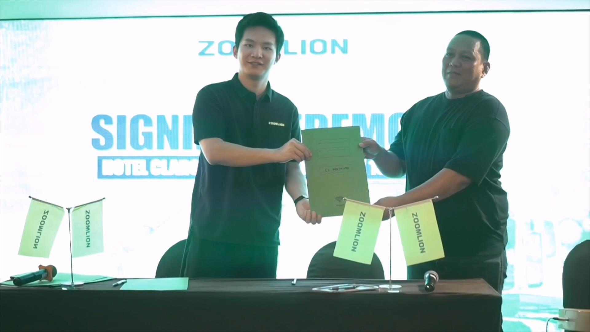 劲销印尼！中联重科土方机械海外推广连创佳绩(图5)