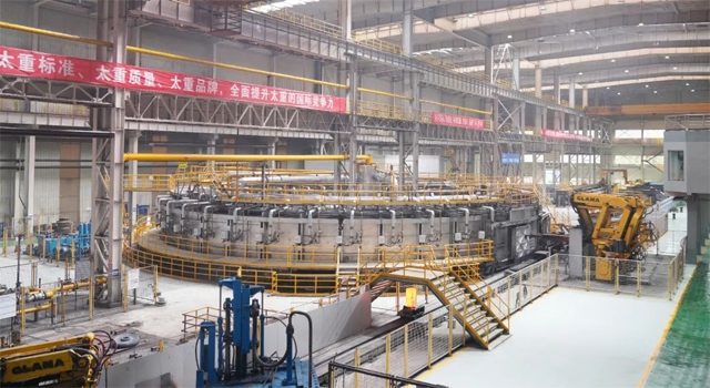 智能制造再升级！太重“国字号”荣誉持续上新~(图1)