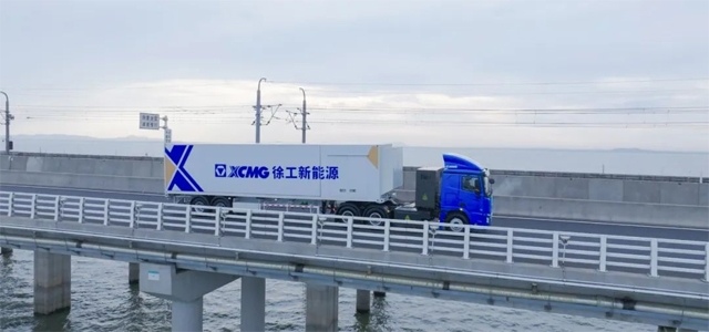 工程机械开“新”向未来！徐工晒出“绿色新答卷”(图1)