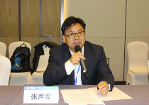 “工程机械绿色制造与碳核算”平行研讨会（一）成功召开(图10)