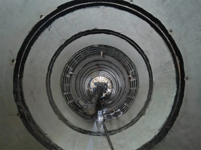 新突破！国产首台整环管节联络通道掘进机成功应用(图3)