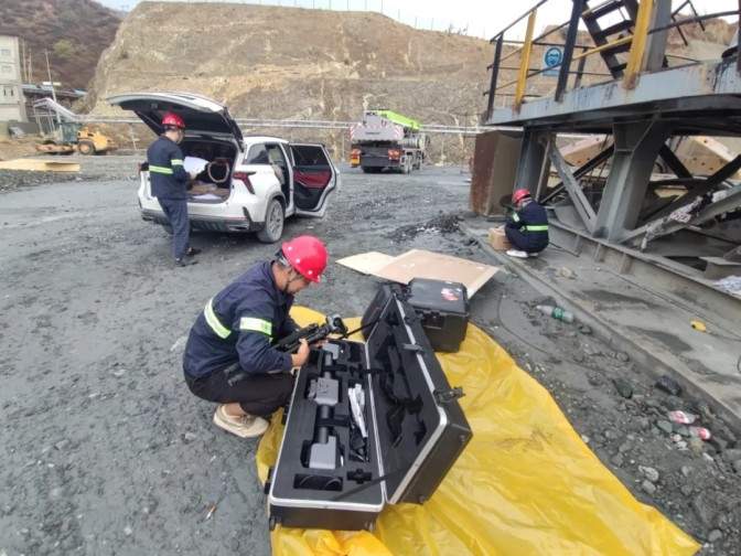 喜讯！南矿集团子公司鑫矿智维签订9600万元运维大单(图1)