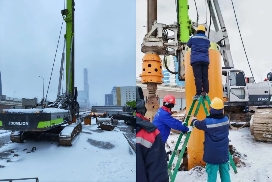 中国智造走红“首倡之地”！中联重科深耕哈萨克斯坦18载成果丰硕(图2)