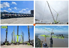 中联重科三季报尽显新发展动能(图1)