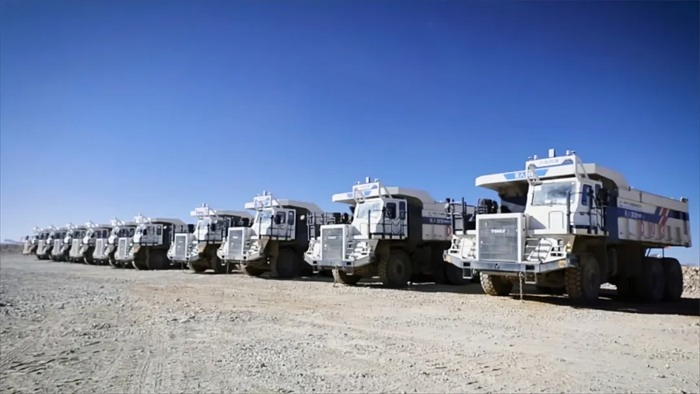 全球首个海拔5000米高原露天矿无人驾驶成果发布(图2)