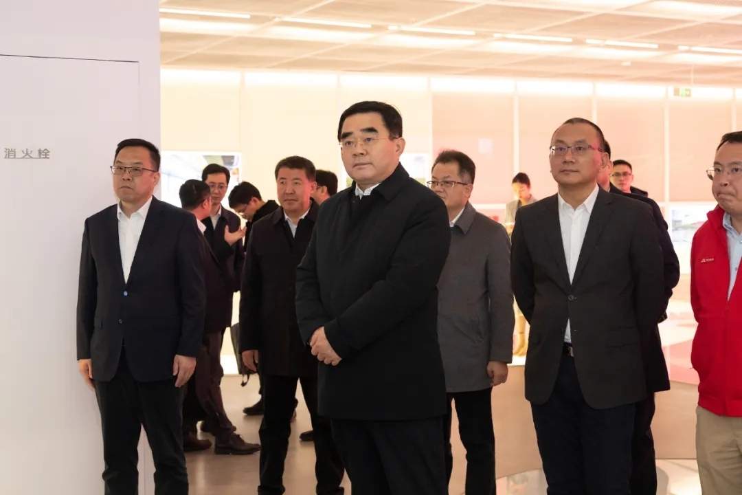 山东重工集团与京东集团签署战略合作协议(图3)