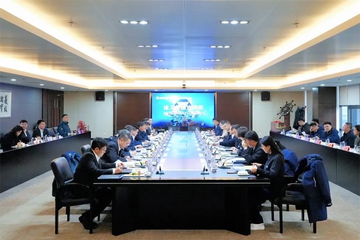 徐工集团与山东省港口集团签署战略合作协议(图1)