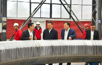 中国铁建高端装备产业技术研究院在铁建重工揭牌成立(图3)