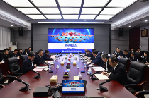 中国铁建高端装备产业技术研究院在铁建重工揭牌成立(图4)