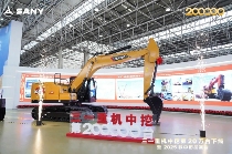 200000台！三一中挖达成新的里程碑！(图5)