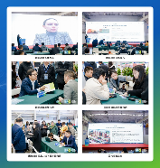 绿色低碳 高效融合|第四届北京国际工程采购大会暨工程建设供应链博览会在京圆满落幕(图18)