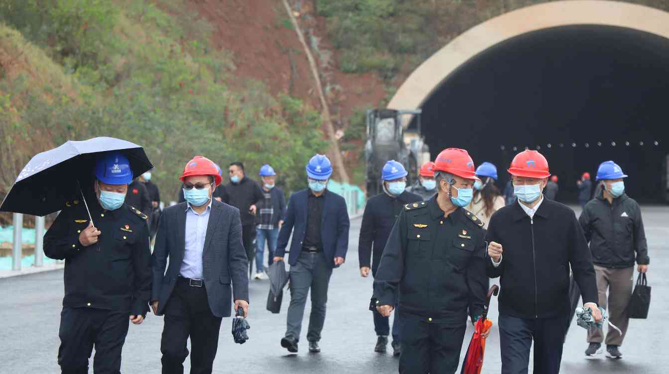 大成集团翔安机场项目省级观摩会顺利召开(图3)