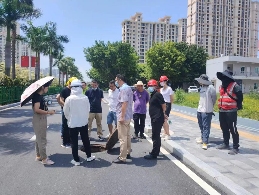 大成集团海沧污水厂尾水管工程顺利完成移交(图2)