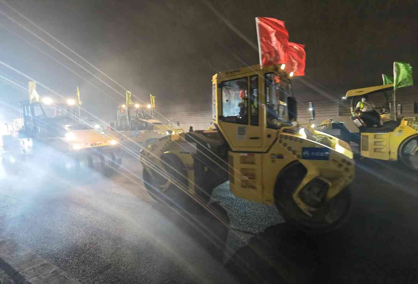 听!海沧疏芦路面标项目传来好消息！(图10)