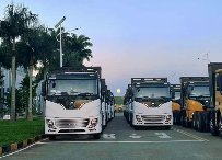 工程机械行业首个！徐工巴西荣获海外工厂CMMM三级认证(图4)