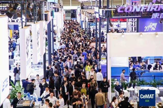 制造业创新生态聚势成峰，2025汉诺威上海工业联展圆满闭幕(图2)