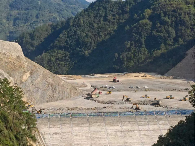 国内首台7米直径反井钻机施工的排风竖井贯通(图3)