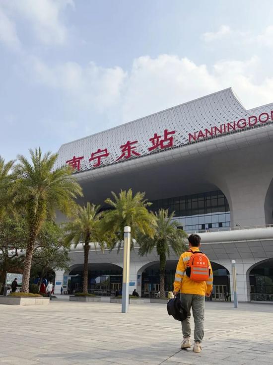 2025年，你打卡次数最多的车站是——(图2)