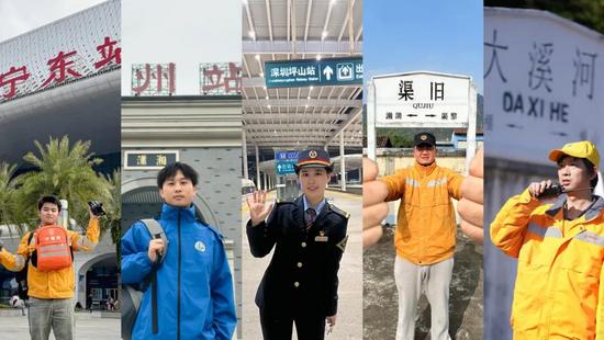 2025年，你打卡次数最多的车站是——(图1)