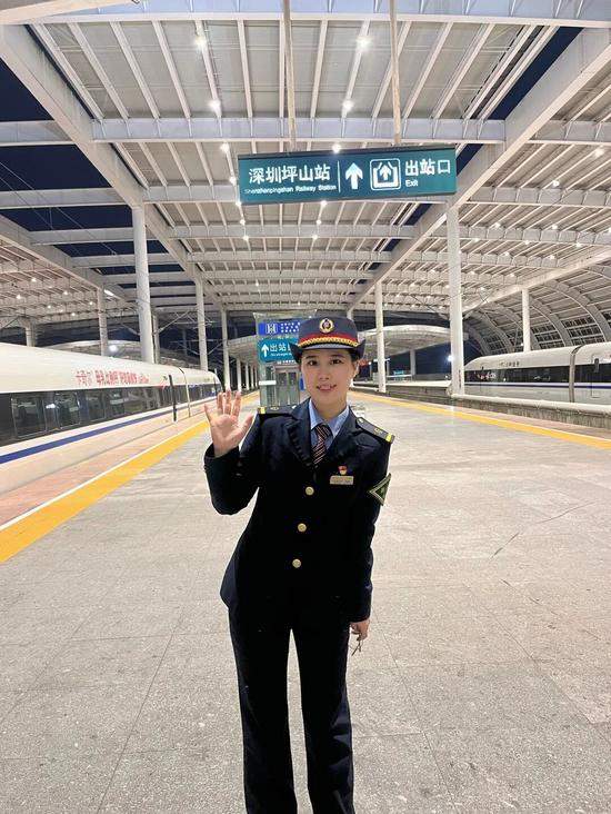 2025年，你打卡次数最多的车站是——(图4)