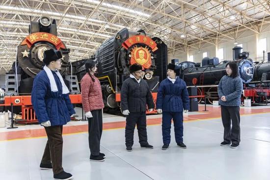 沉浸式体验！来这个铁道博物馆，有惊喜！(图1)