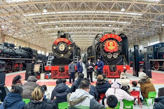 沉浸式体验！来这个铁道博物馆，有惊喜！(图3)