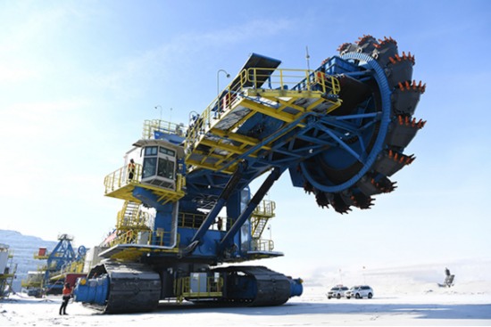 【非凡“十四五”】雁宝能源：乌金载暖守寒疆 绿智赋能向未来(图4)