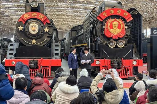 沉浸式体验！来这个铁道博物馆，有惊喜！(图5)
