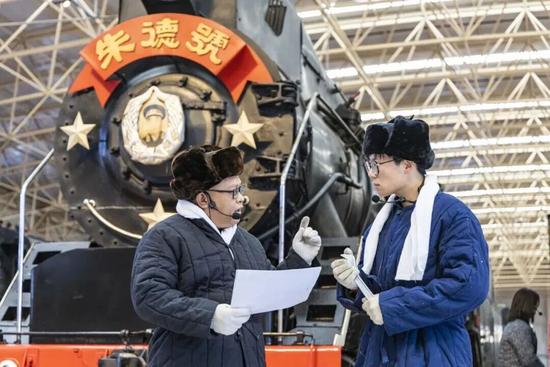 沉浸式体验！来这个铁道博物馆，有惊喜！(图6)