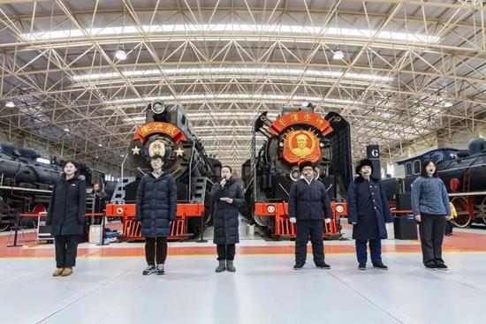 沉浸式体验！来这个铁道博物馆，有惊喜！(图8)