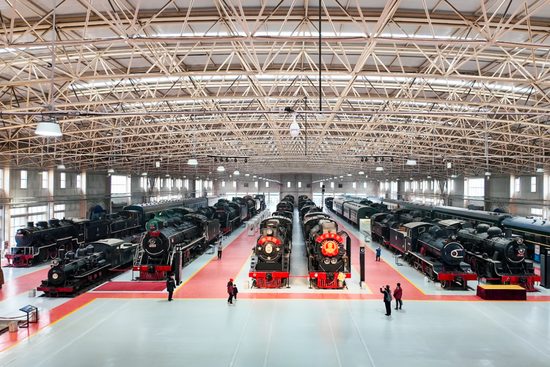 沉浸式体验！来这个铁道博物馆，有惊喜！(图9)