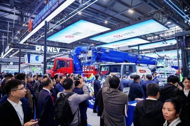 2025中国（郑州）重型机械装备展览会圆满落幕(图1)