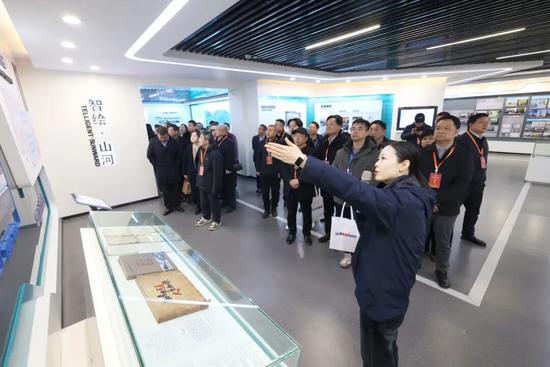 湖南省工程管理学会2025年学术年会在山河工业城举办(图4)