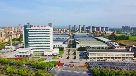 全柴动力：推动传统制造向智能制造华丽转身(图1)