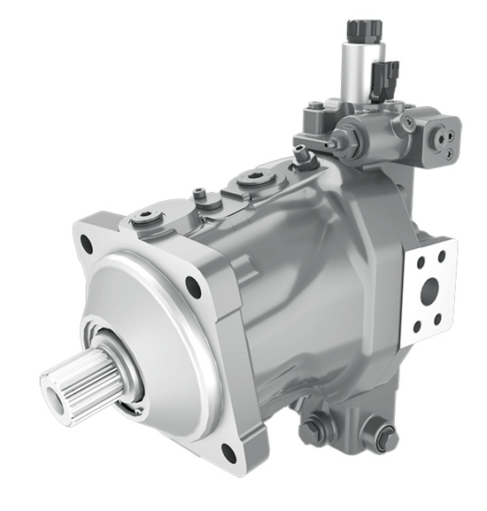 激活田间新动力 | 恒立全电控双泵双马达闭式行走系统研究(图13)