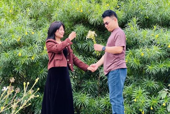 圆满“跨国恋”！这两名铁路人，回国结婚了｜火车·悦读(图8)