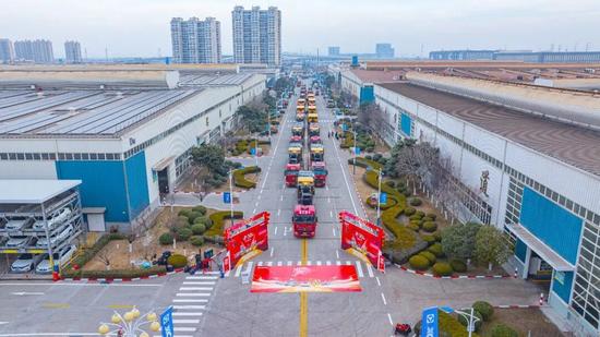 2026开门红 | 徐工道路机械赋能全国施工新征程！(图4)