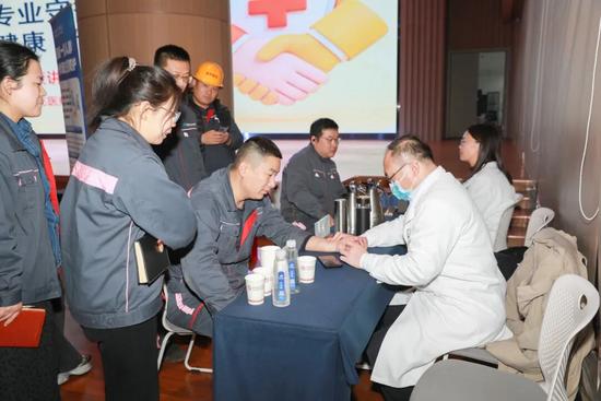 责任筑根基 关爱聚人心——晋钢智造荣获“全国就业与社会保障先(图7)