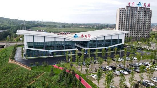 责任筑根基 关爱聚人心——晋钢智造荣获“全国就业与社会保障先(图10)