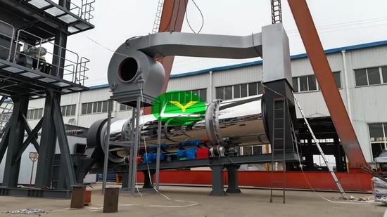 2026开年实拍！首套出口1500型沥青拌合站会装后发货现场(图3)